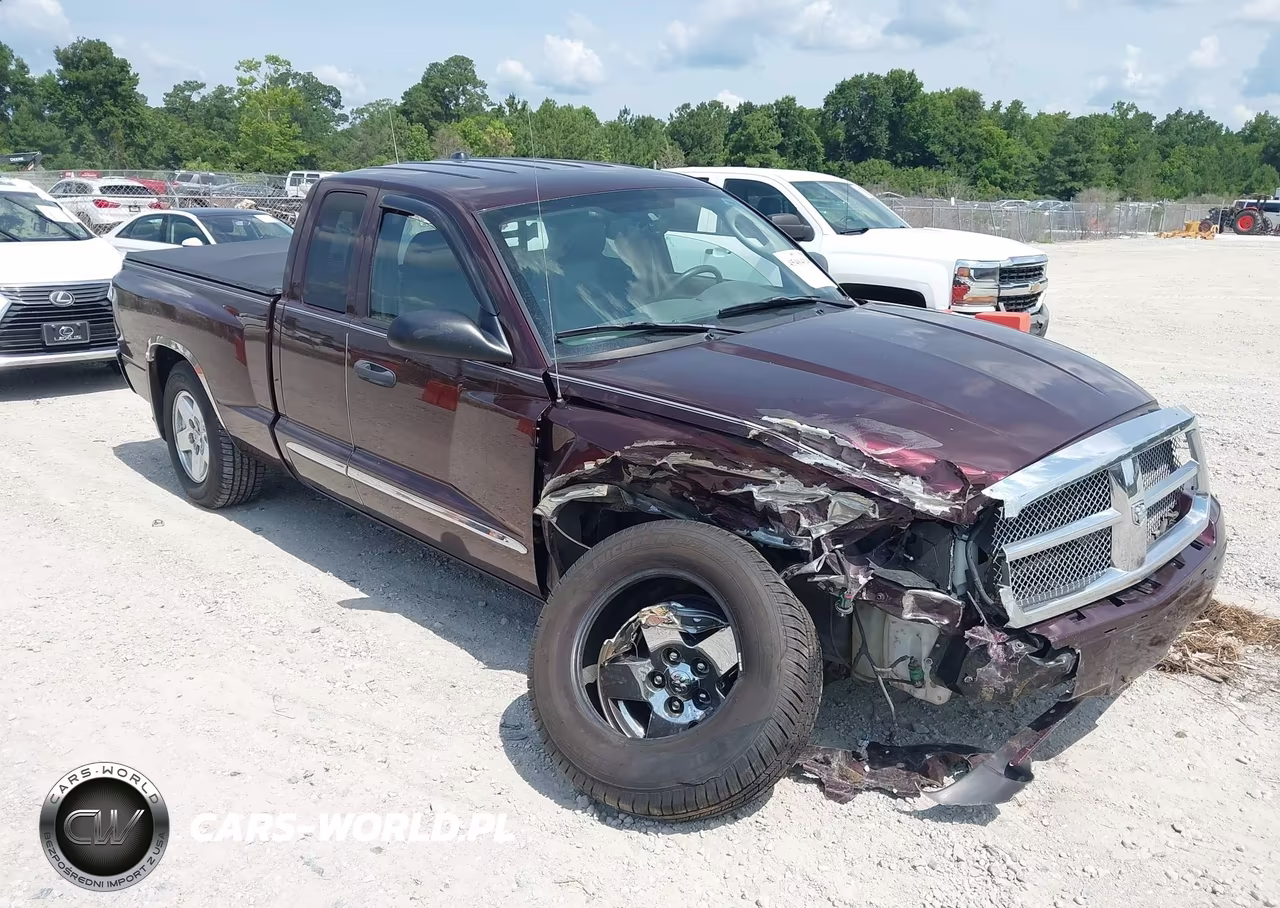 2005 Dodge Dakota Laramie