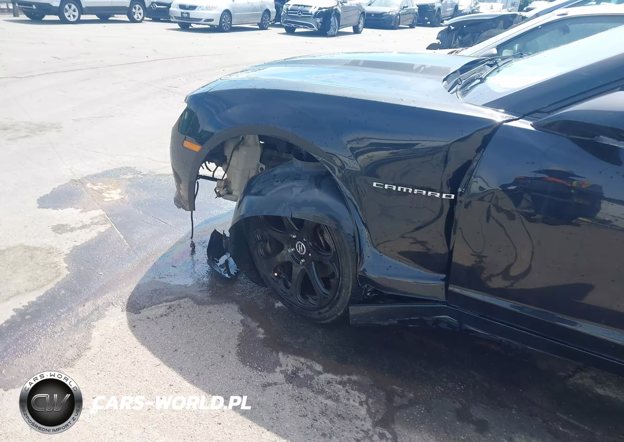 2015 Chevrolet Camaro 1Lt VIN:2G1FD3D35F9132893 - 16