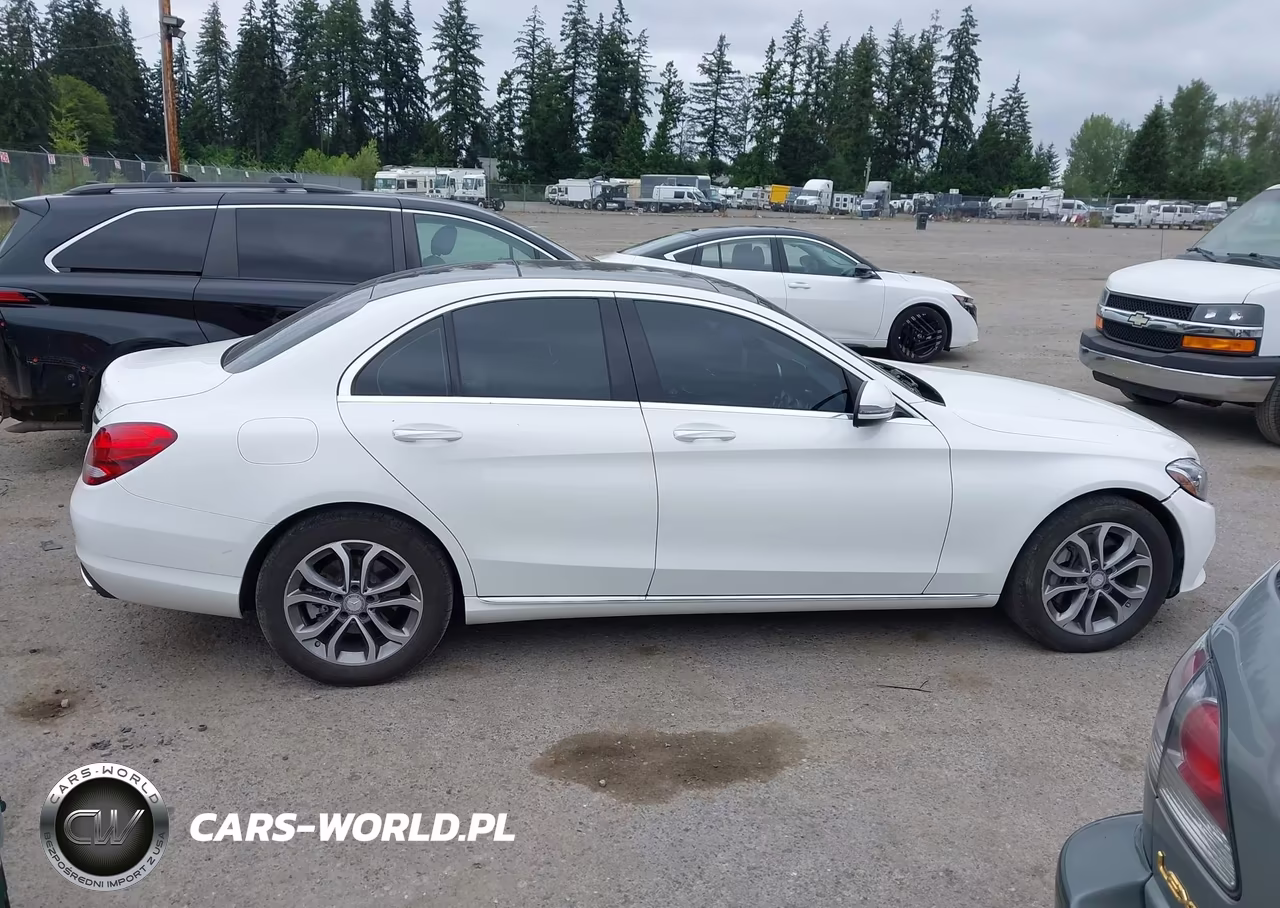 2017 Mercedes-Benz C 300 4Matic VIN:55SWF4KB8HU204944 - 13