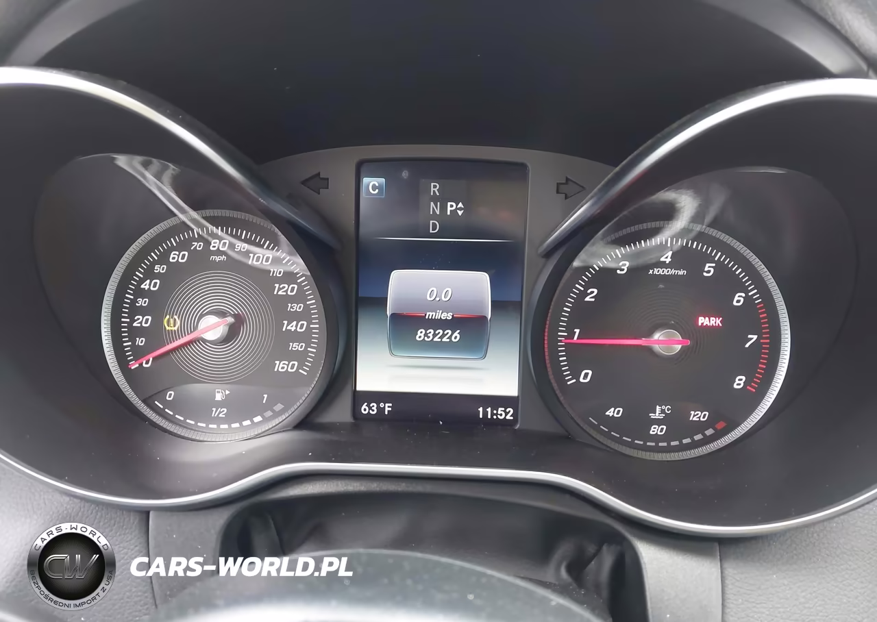 2017 Mercedes-Benz C 300 4Matic VIN:55SWF4KB8HU204944 - 7