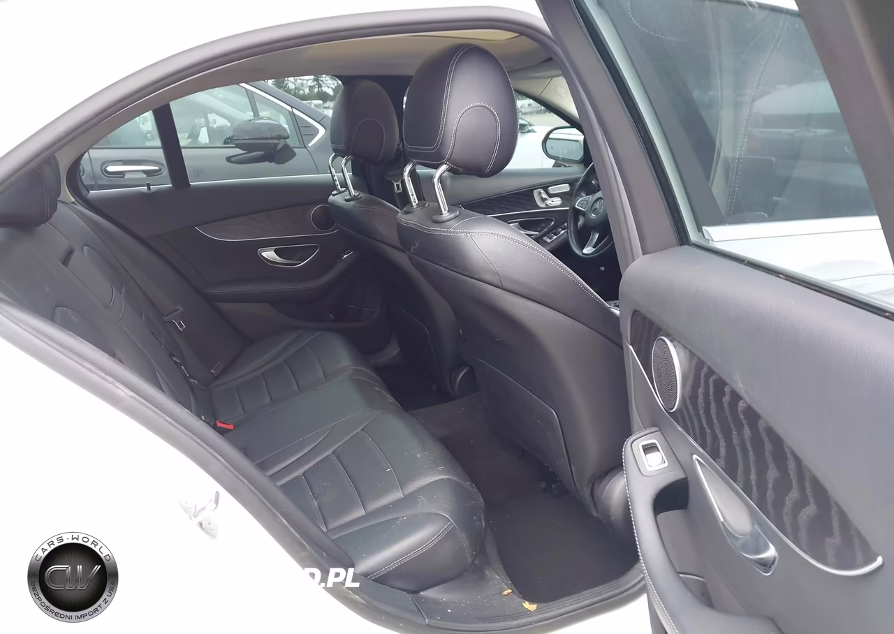 2017 Mercedes-Benz C 300 4Matic VIN:55SWF4KB8HU204944 - 8