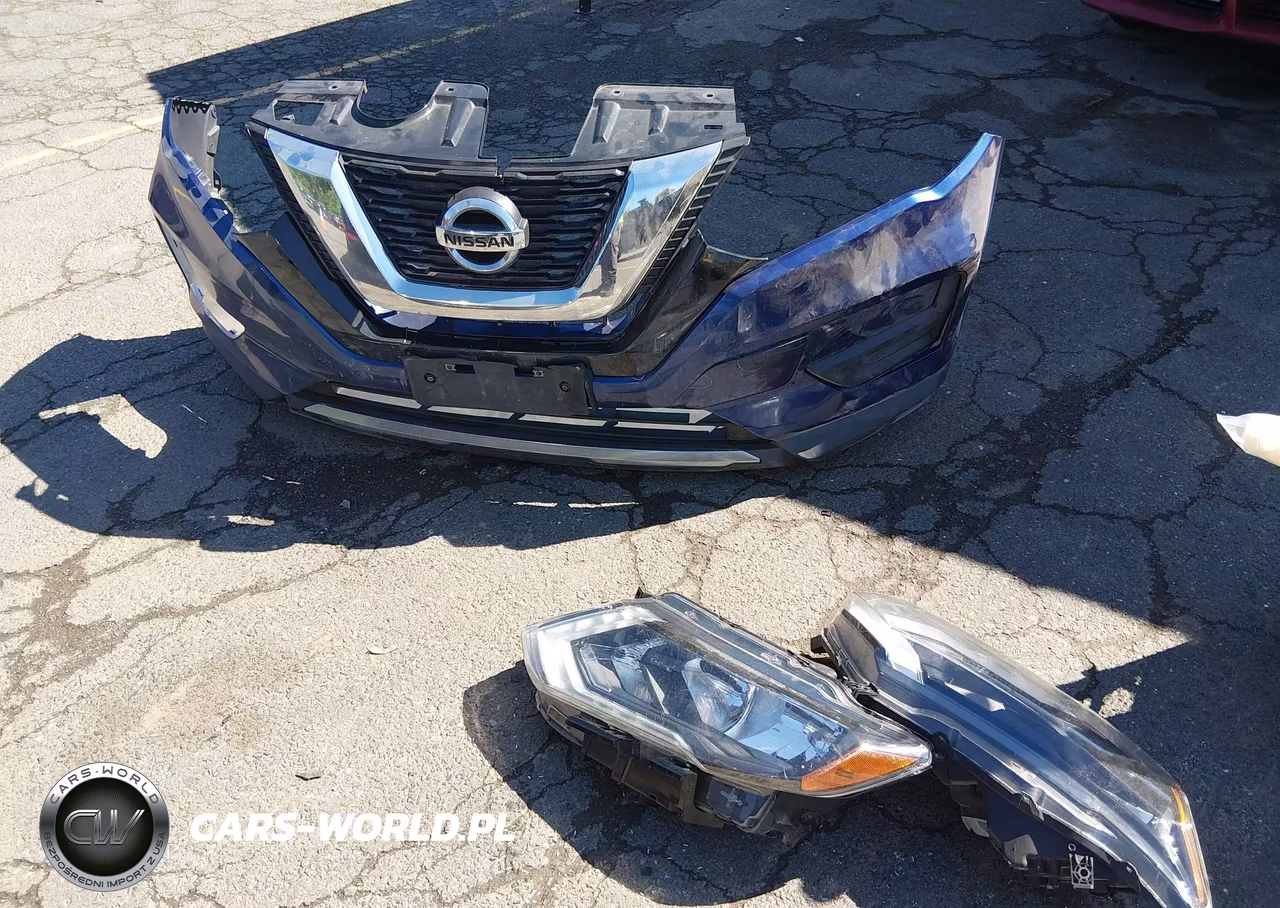 2017 Nissan Rogue Sv VIN:5N1AT2MV5HC810582 - 12