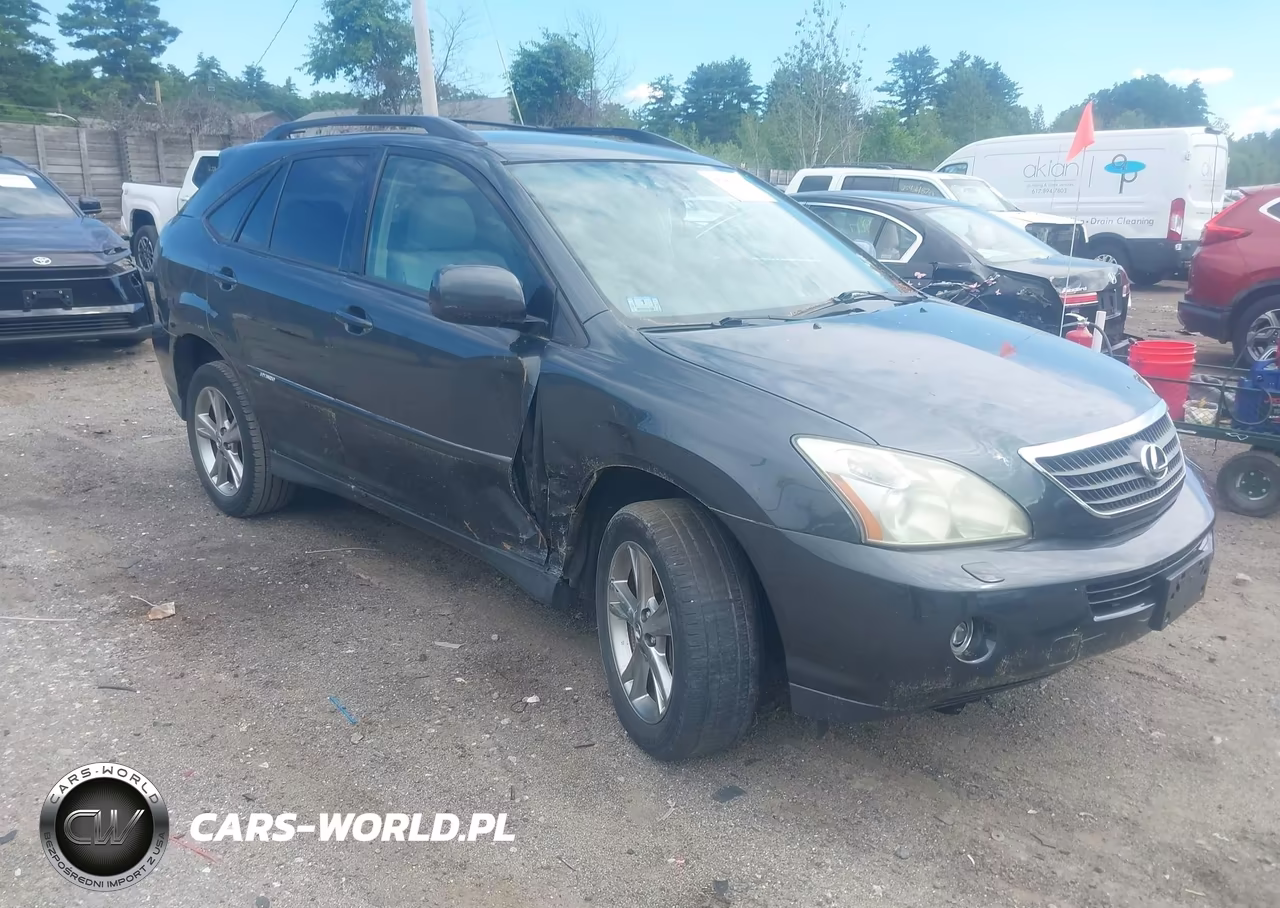 2007 Lexus Rx 400H