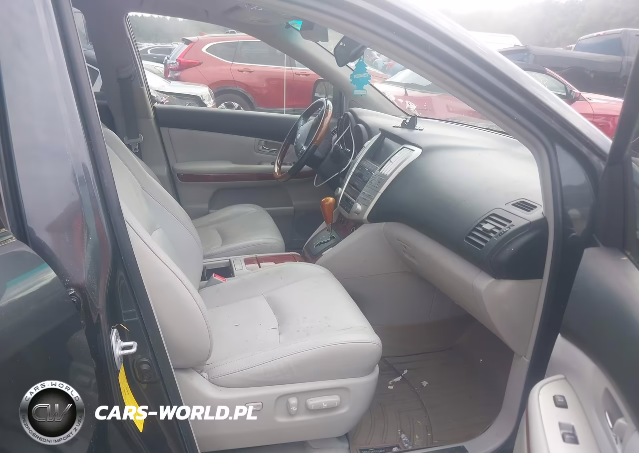 2007 Lexus Rx 400H VIN:JTJHW31U872033960 - 5