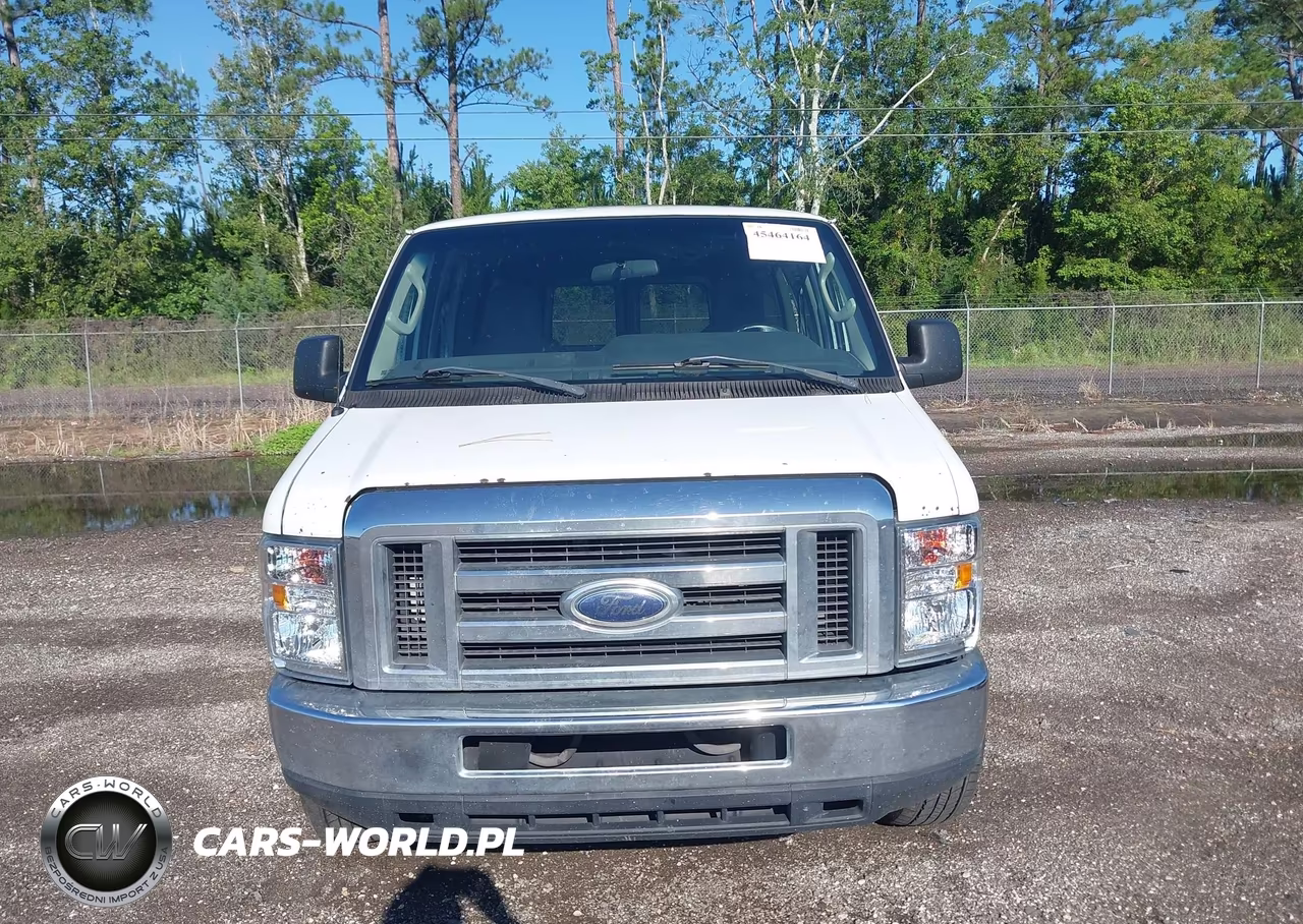 2013 Ford E-350 Super Duty Xlt VIN:1FDSS3BL7DDA42137 - 12
