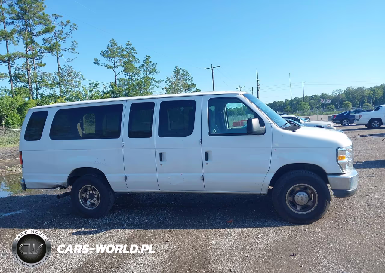 2013 Ford E-350 Super Duty Xlt VIN:1FDSS3BL7DDA42137 - 13