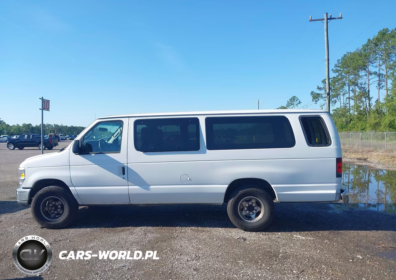 2013 Ford E-350 Super Duty Xlt VIN:1FDSS3BL7DDA42137 - 14