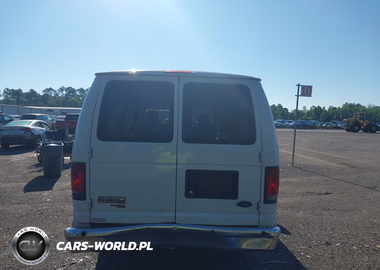 2013 Ford E-350 Super Duty Xlt VIN:1FDSS3BL7DDA42137 - 16