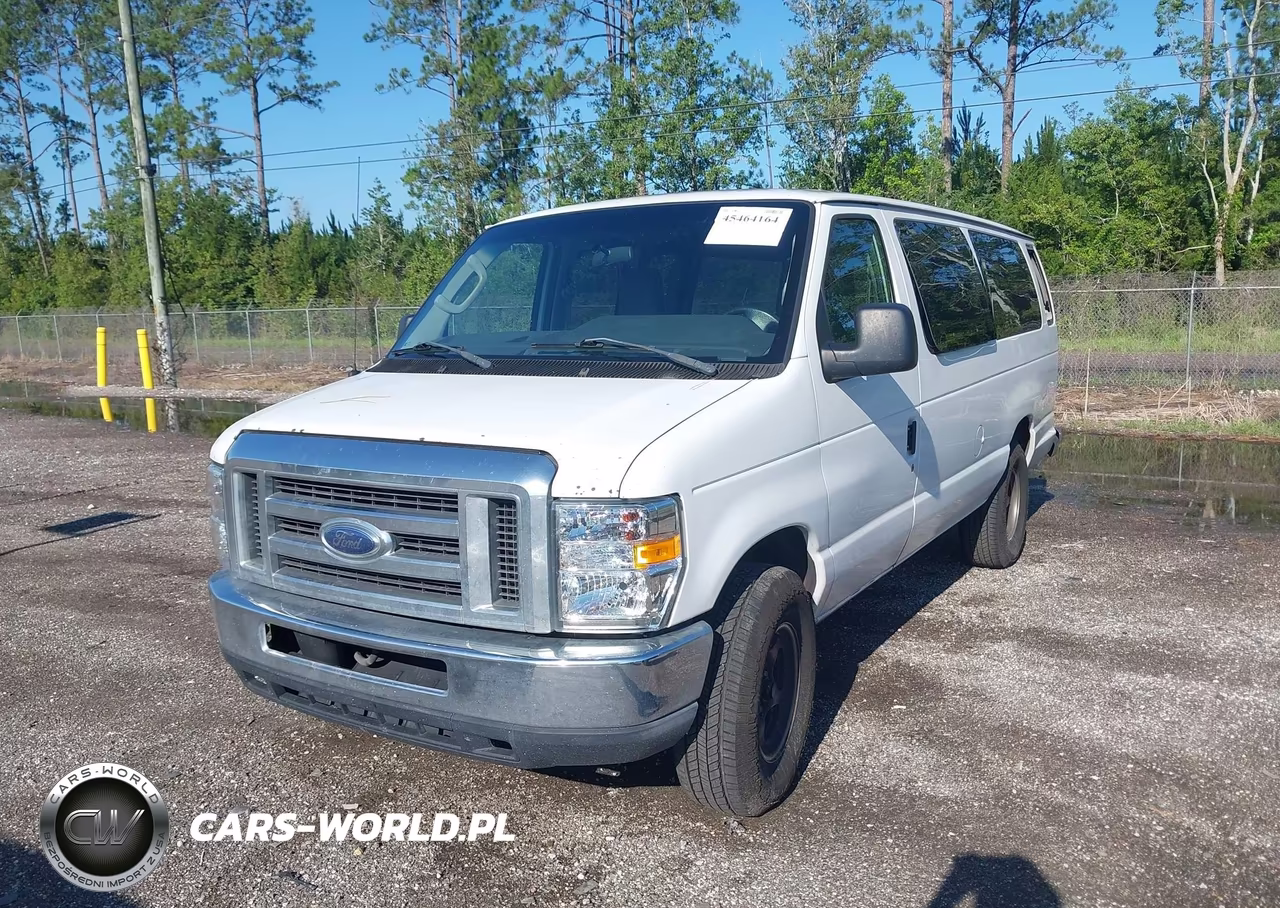 2013 Ford E-350 Super Duty Xlt VIN:1FDSS3BL7DDA42137 - 2