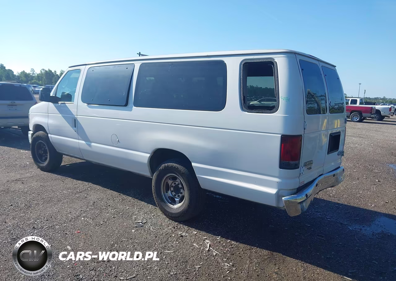2013 Ford E-350 Super Duty Xlt VIN:1FDSS3BL7DDA42137 - 3
