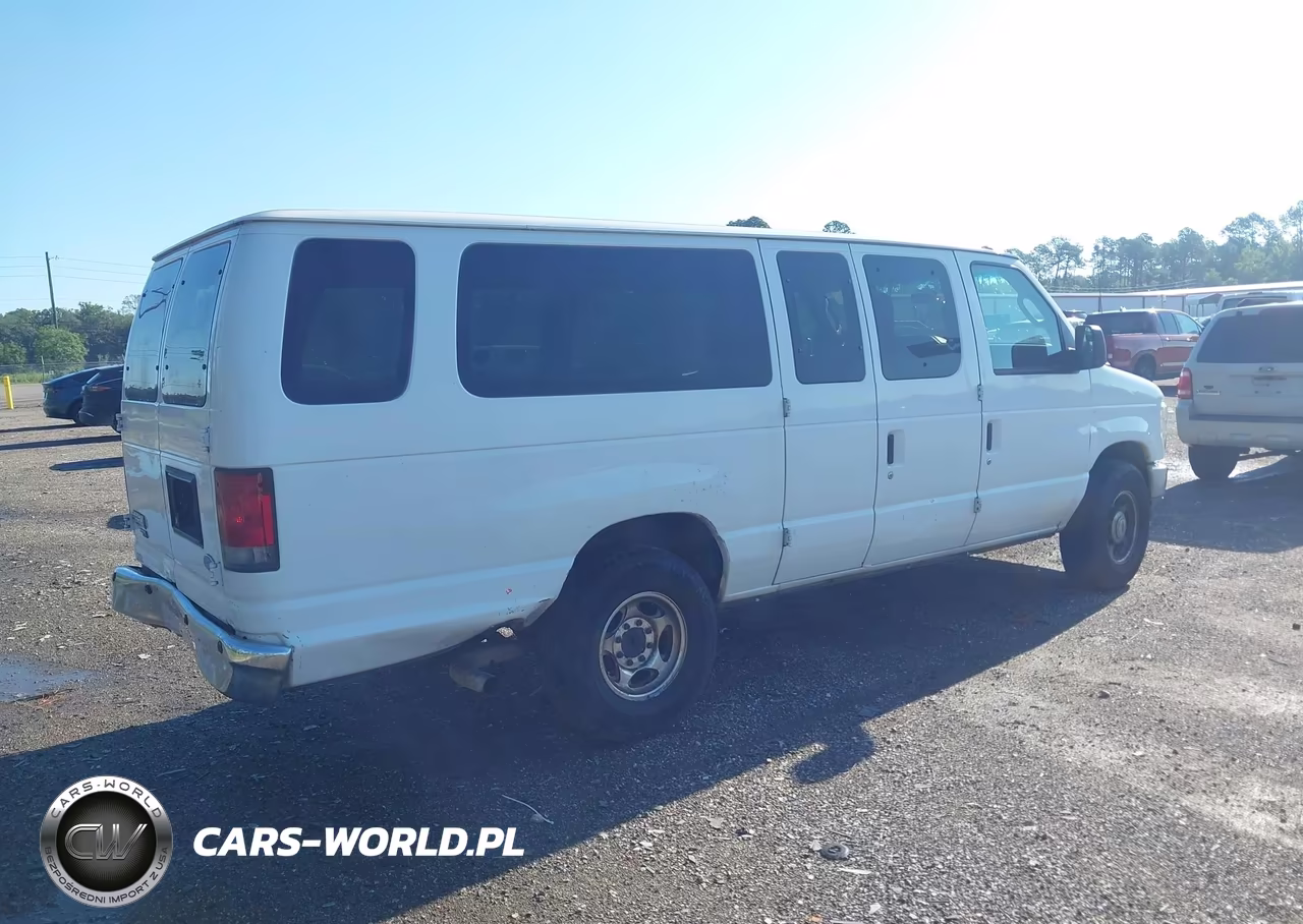 2013 Ford E-350 Super Duty Xlt VIN:1FDSS3BL7DDA42137 - 4