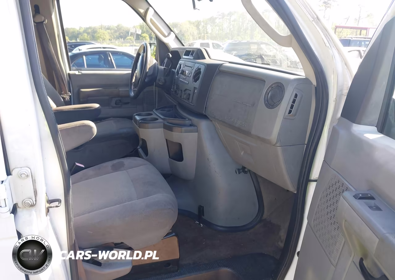 2013 Ford E-350 Super Duty Xlt VIN:1FDSS3BL7DDA42137 - 5