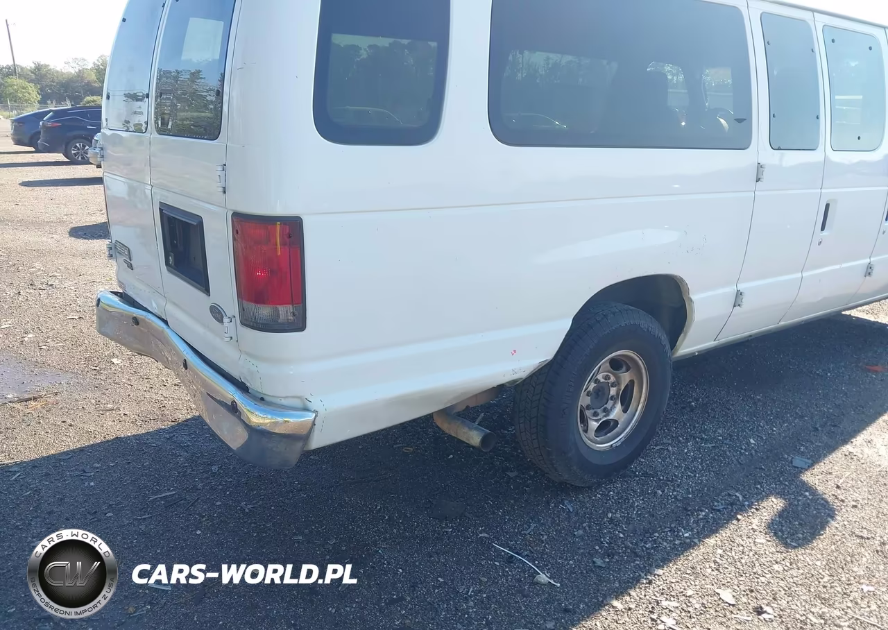 2013 Ford E-350 Super Duty Xlt VIN:1FDSS3BL7DDA42137 - 6