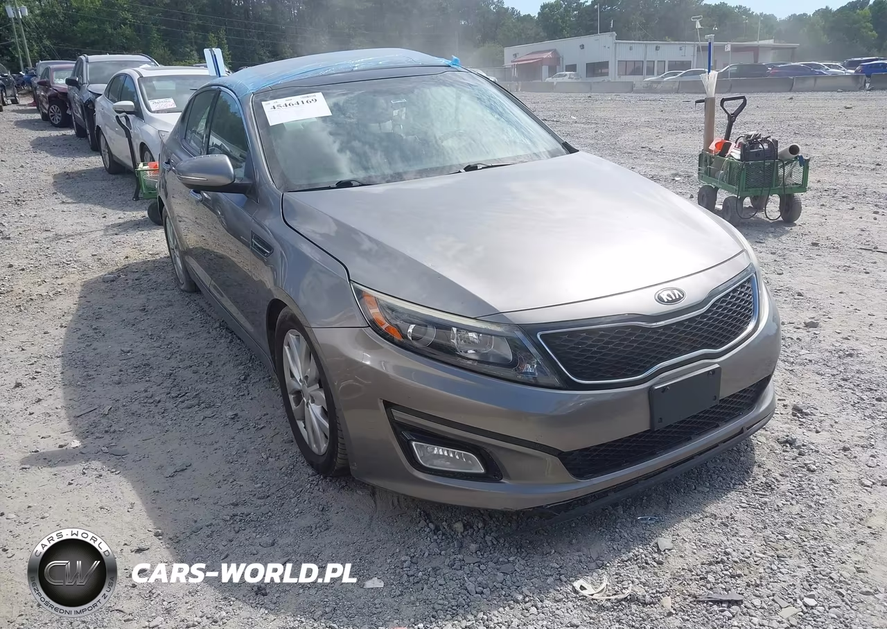 2015 Kia Optima Ex – zdjęcie 1 z 16