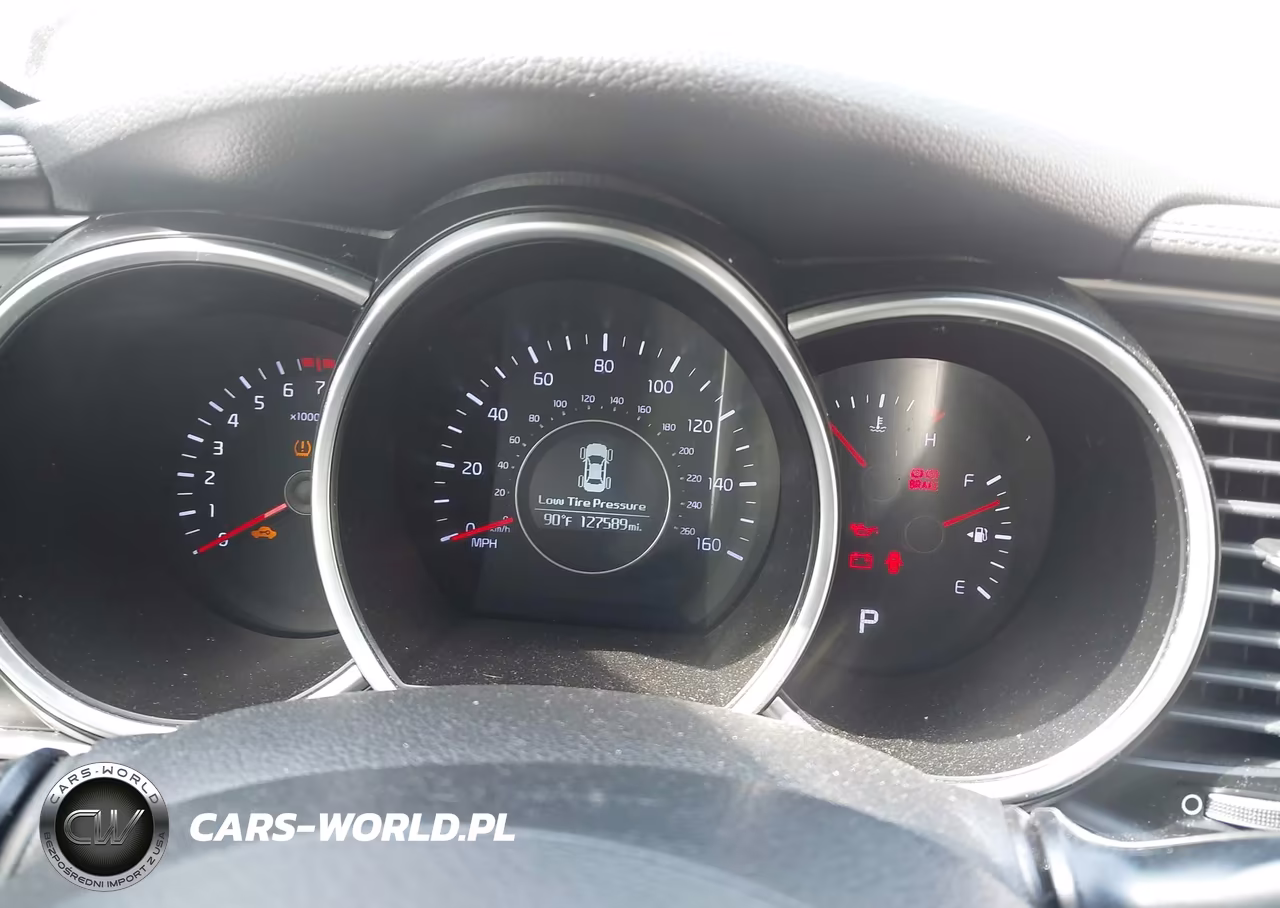 2015 Kia Optima Ex VIN:5XXGN4A75FG453962 - 7