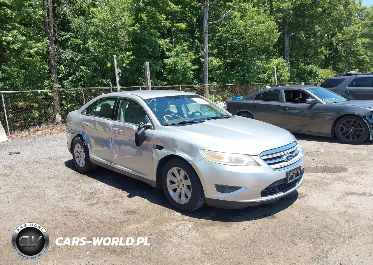 2011 Ford Taurus Se – zdjęcie 1 z 16