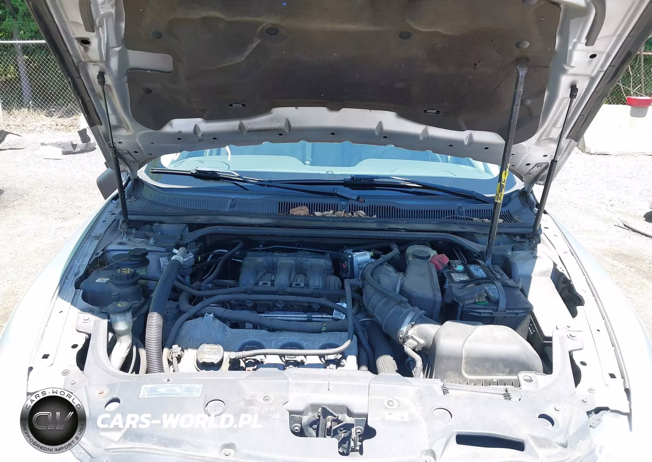 2011 Ford Taurus Se VIN:1FAHP2DW5BG137105 - 10