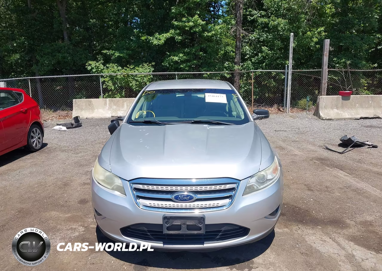 2011 Ford Taurus Se VIN:1FAHP2DW5BG137105 - 12