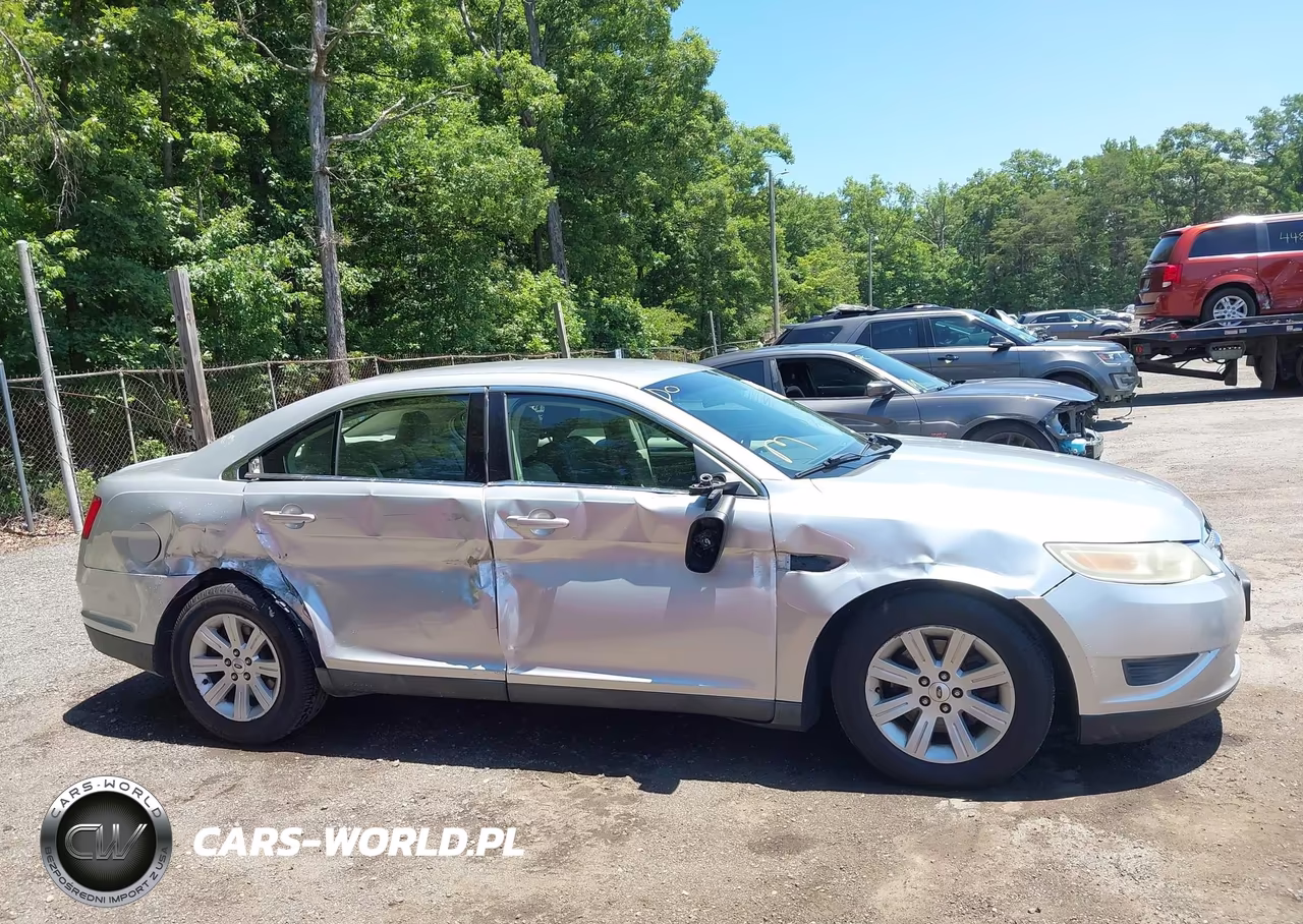 2011 Ford Taurus Se VIN:1FAHP2DW5BG137105 - 13