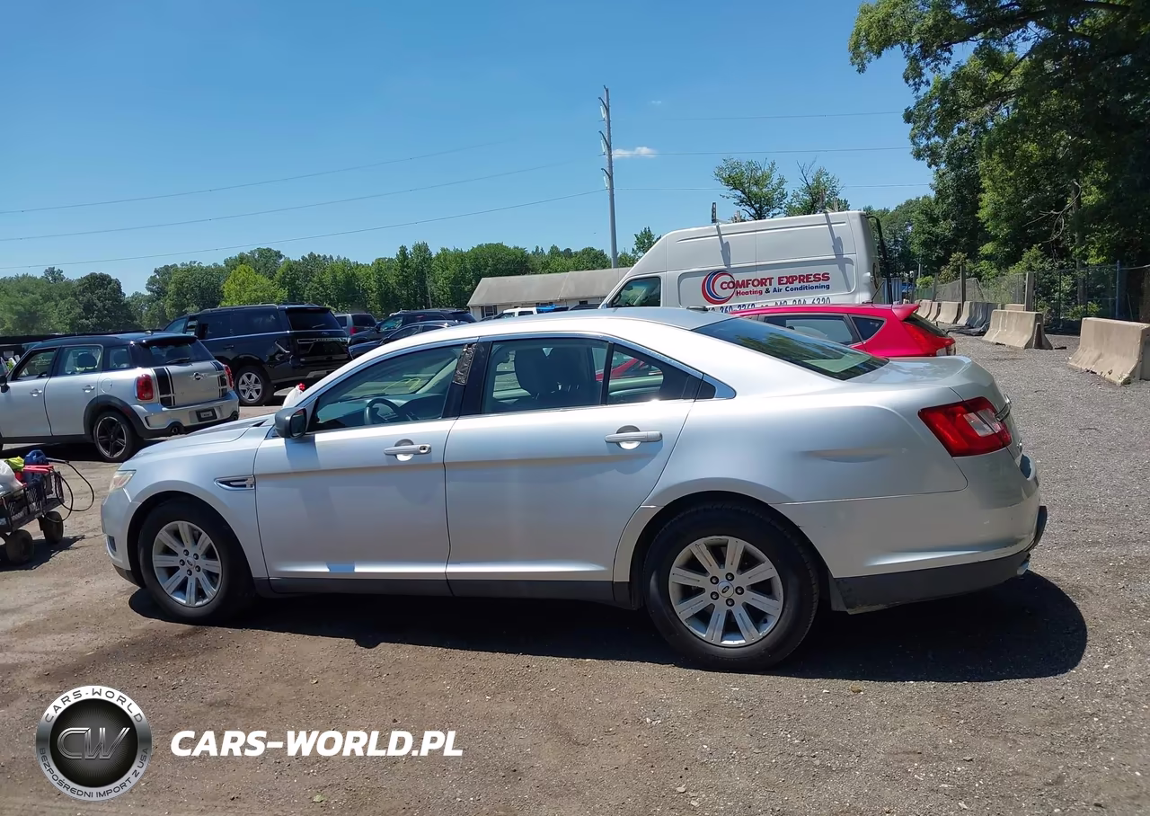 2011 Ford Taurus Se VIN:1FAHP2DW5BG137105 - 14