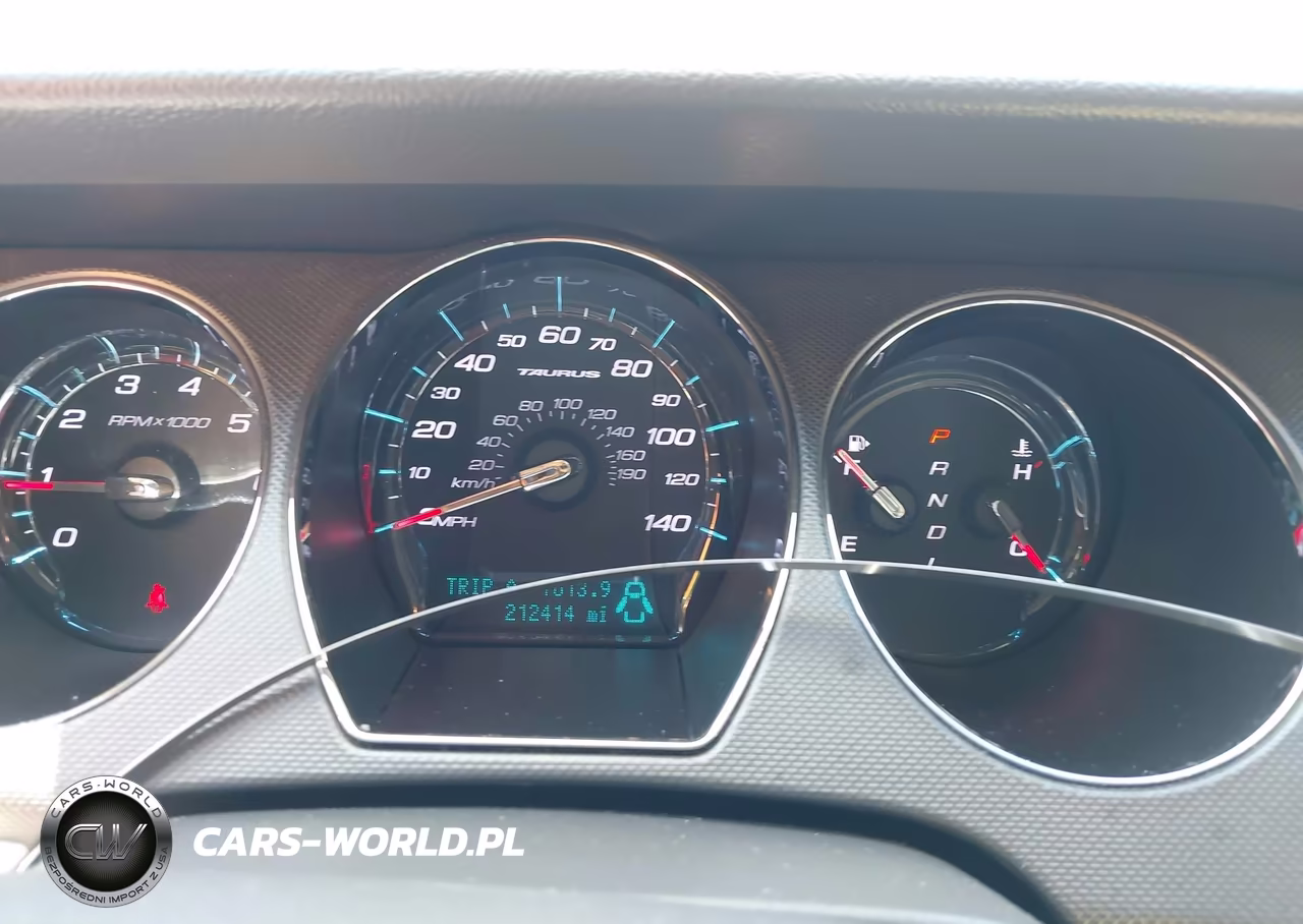 2011 Ford Taurus Se VIN:1FAHP2DW5BG137105 - 7
