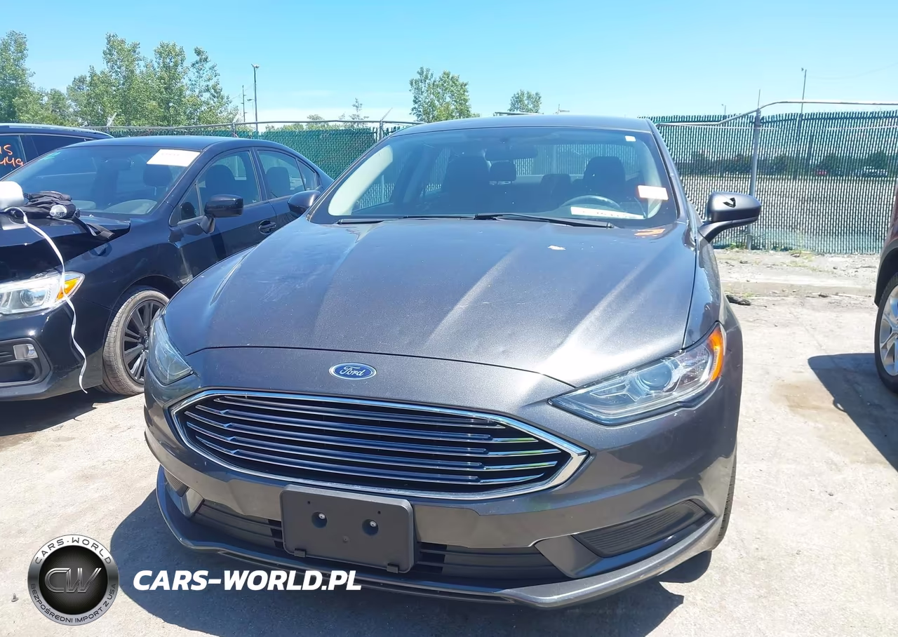 2018 Ford Fusion Se VIN:3FA6P0HD6JR190584 - 12