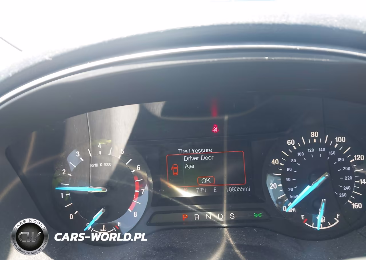 2018 Ford Fusion Se VIN:3FA6P0HD6JR190584 - 7