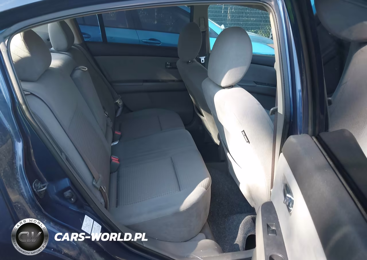 2008 Nissan Sentra 2.0 S VIN:3N1AB61E88L745561 - 8