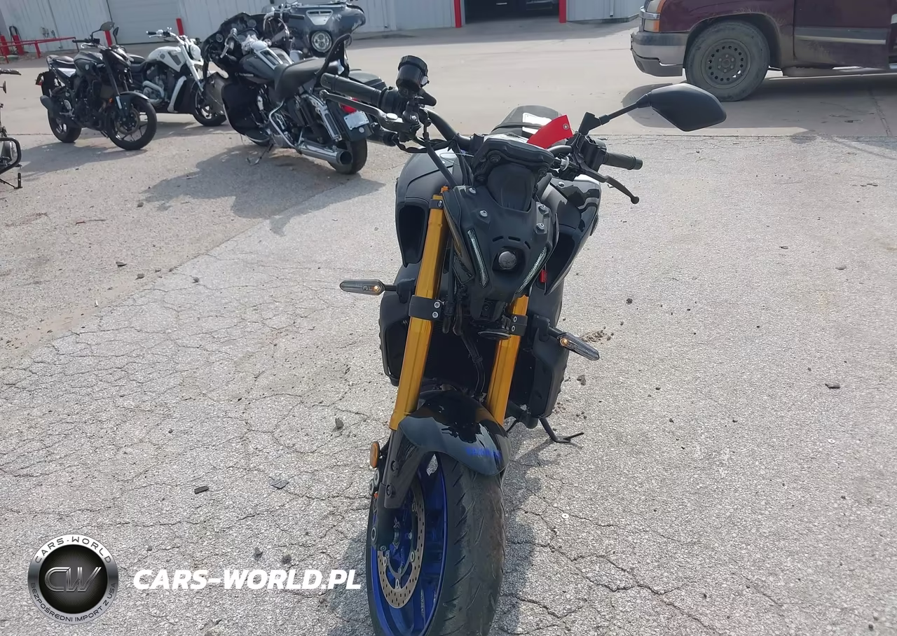 2023 Yamaha Mt09 D VIN:JYARN72EXPA001795 - 5