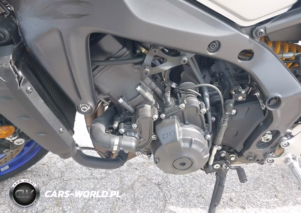2023 Yamaha Mt09 D VIN:JYARN72EXPA001795 - 9
