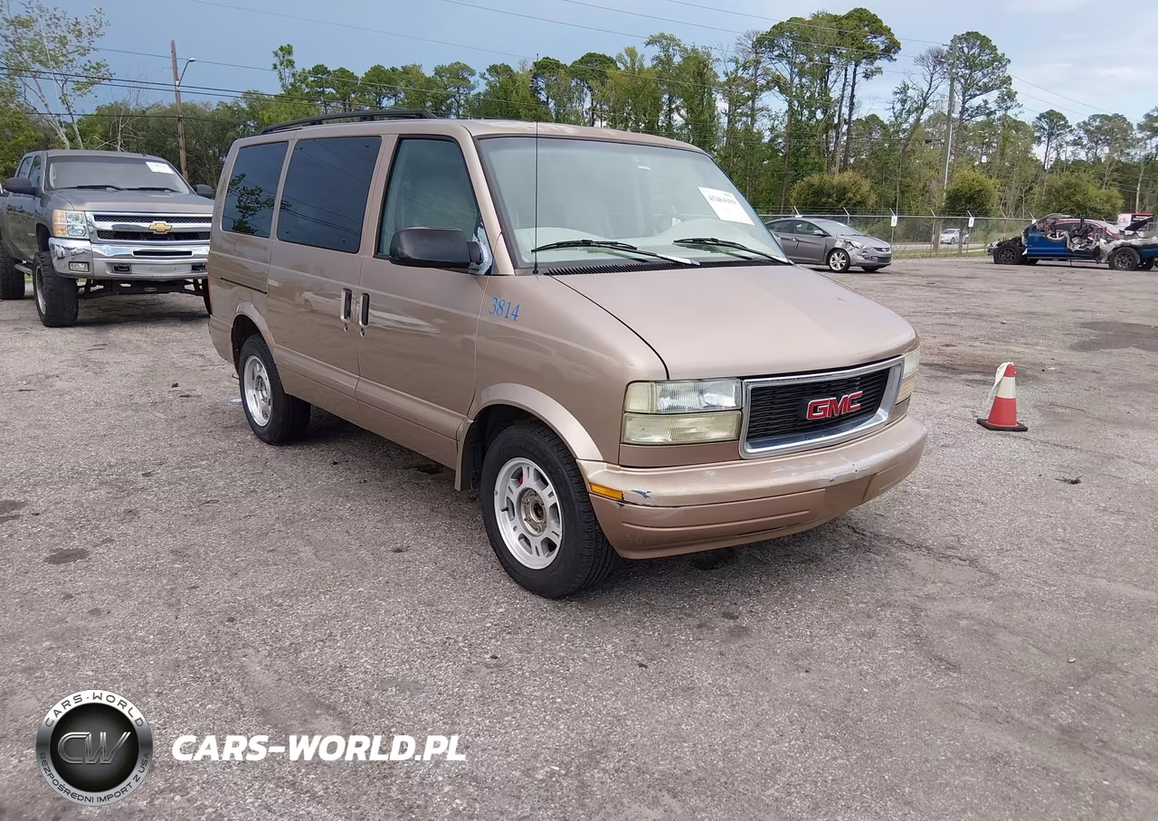 2004 GMC Safari