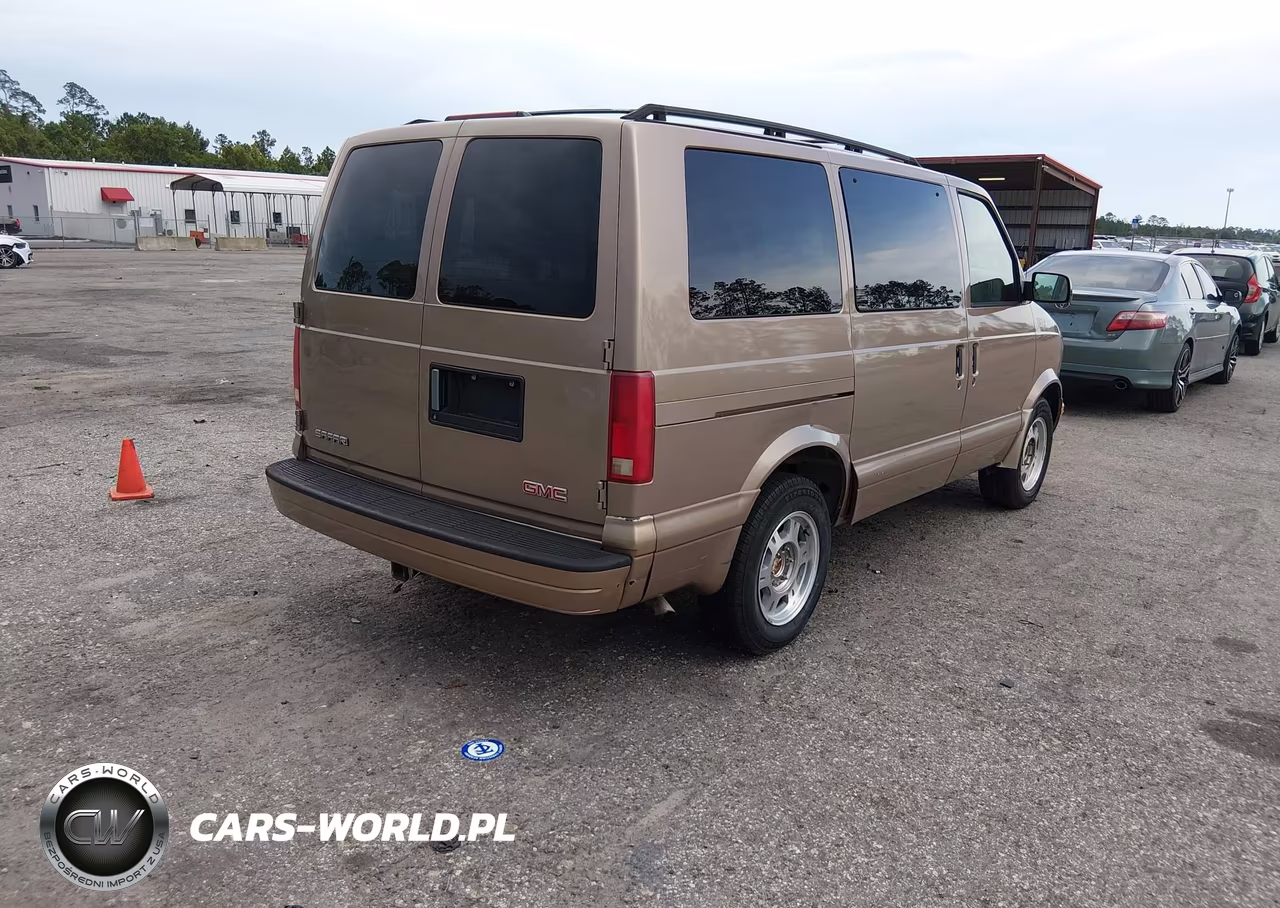 2004 GMC Safari VIN:1GKDM19X24B500316 - 4
