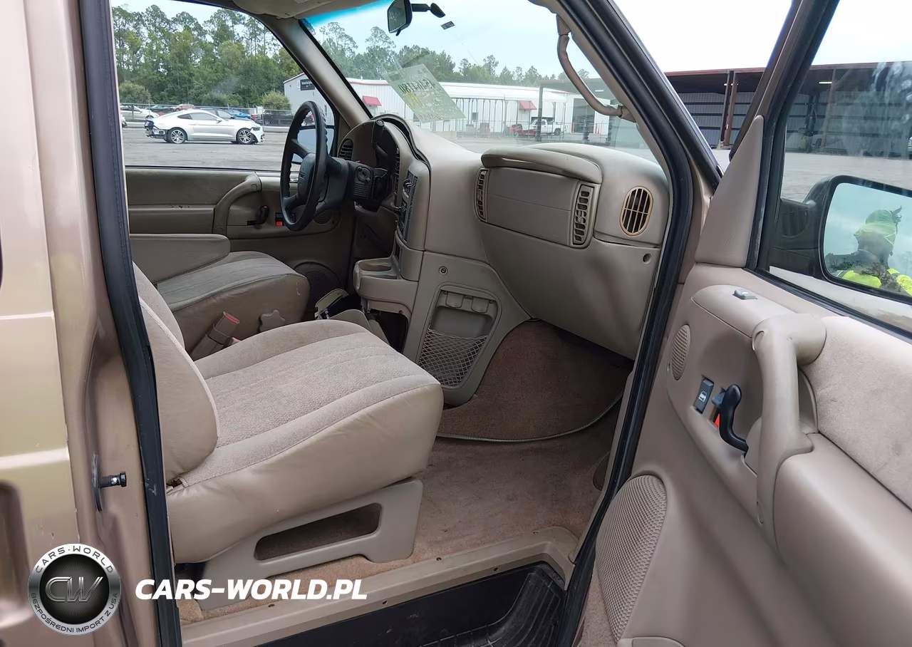 2004 GMC Safari VIN:1GKDM19X24B500316 - 5