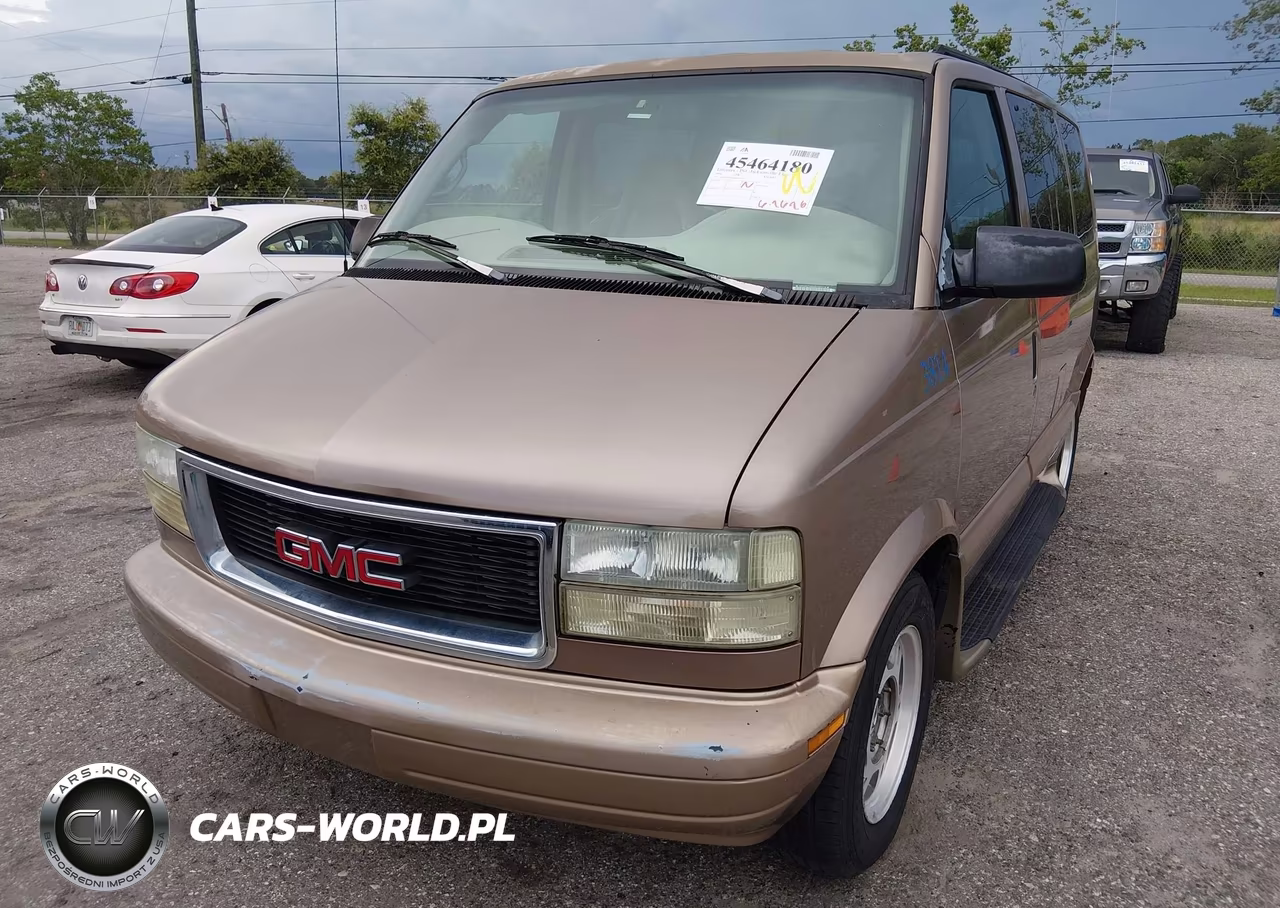 2004 GMC Safari VIN:1GKDM19X24B500316 - 6