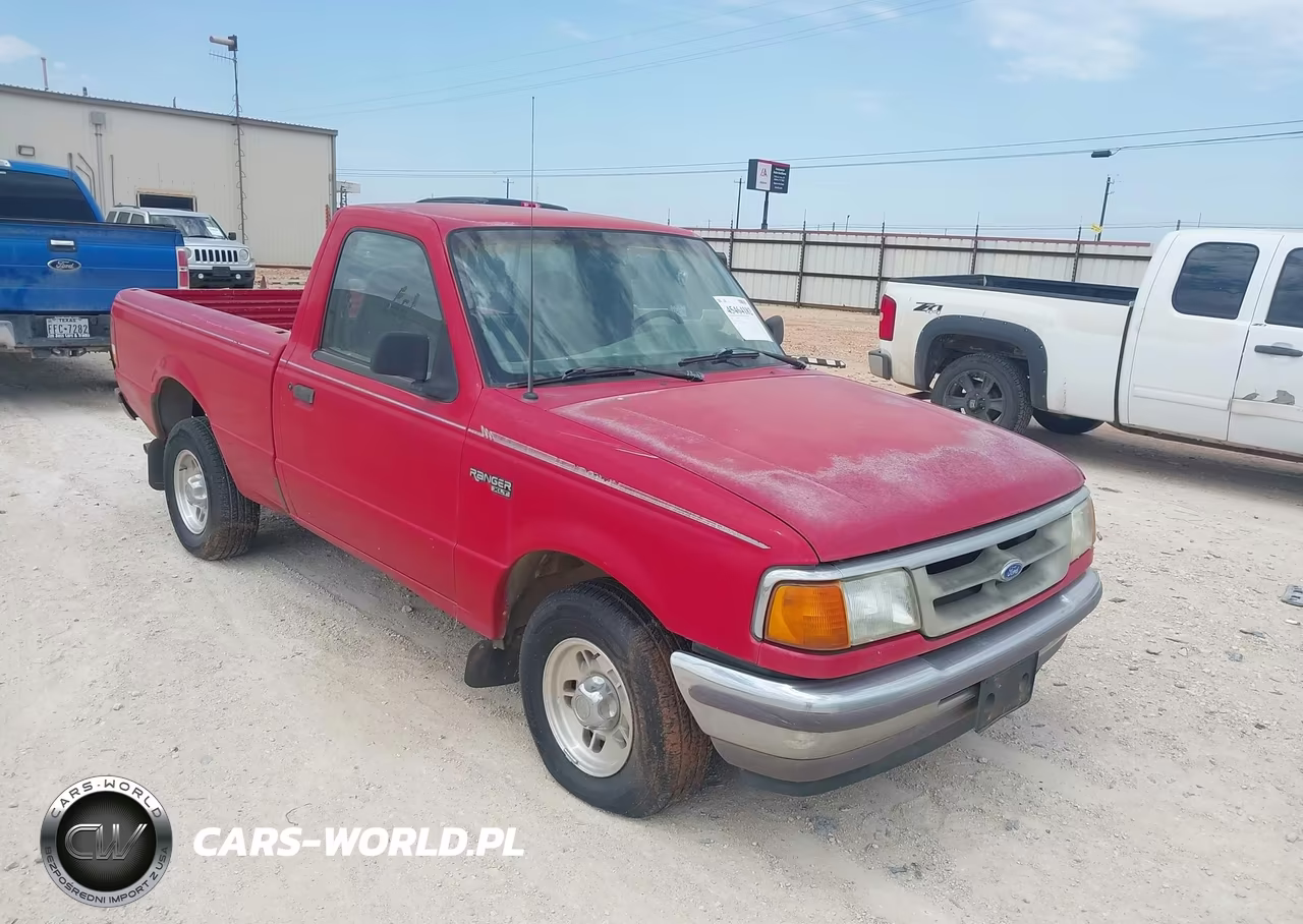 1996 Ford Ranger