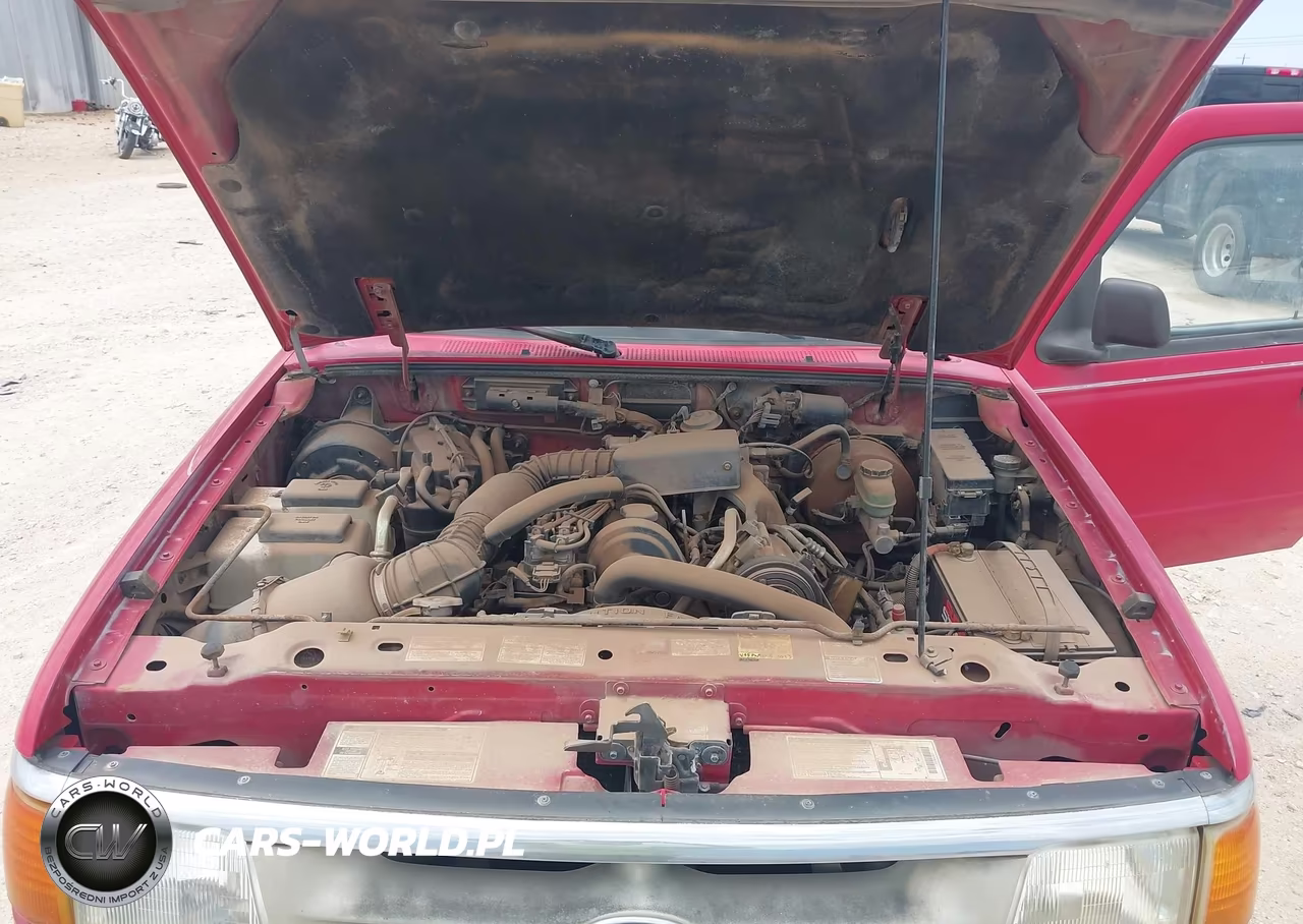 1996 Ford Ranger VIN:1FTCR10A0TPB10477 - 10