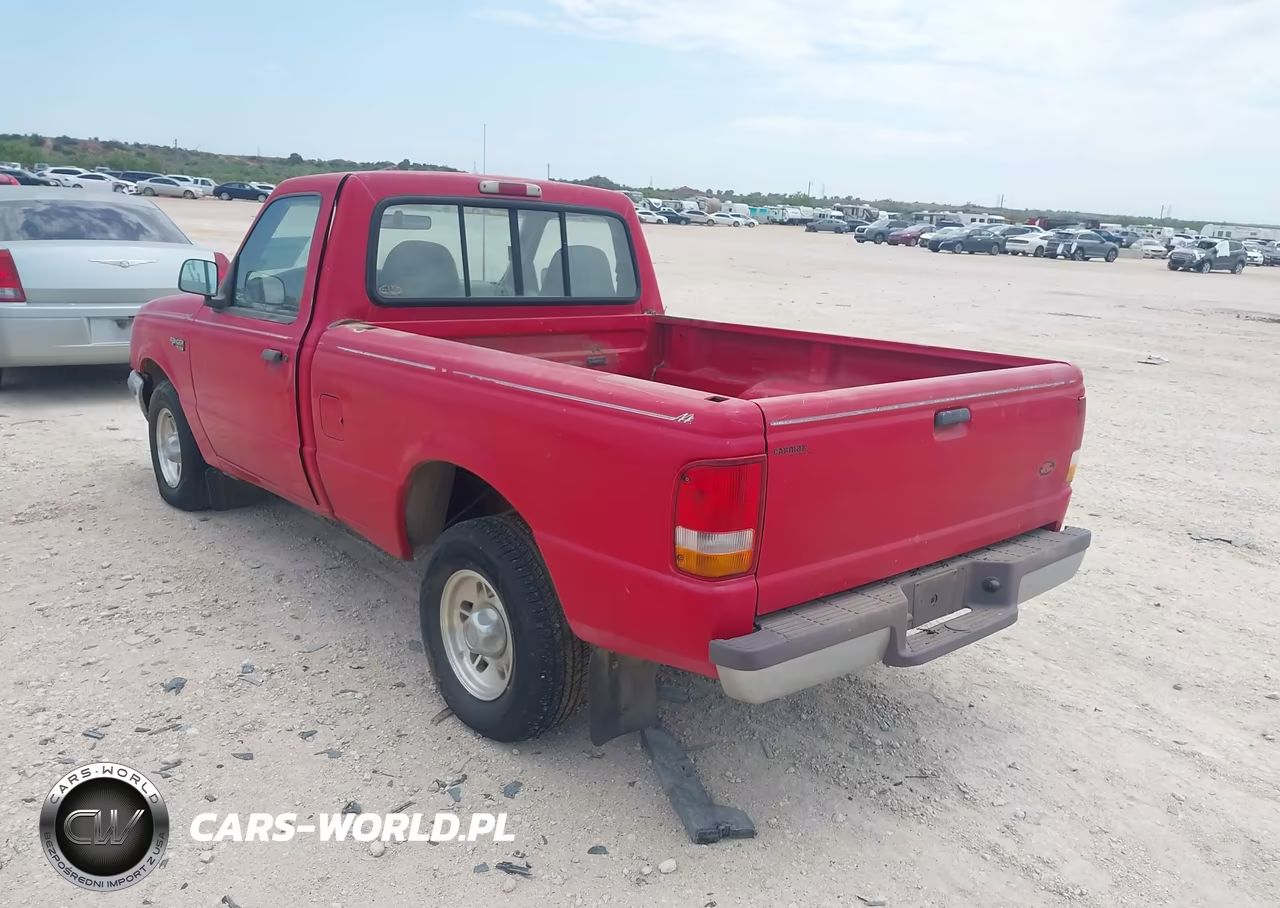 1996 Ford Ranger VIN:1FTCR10A0TPB10477 - 3