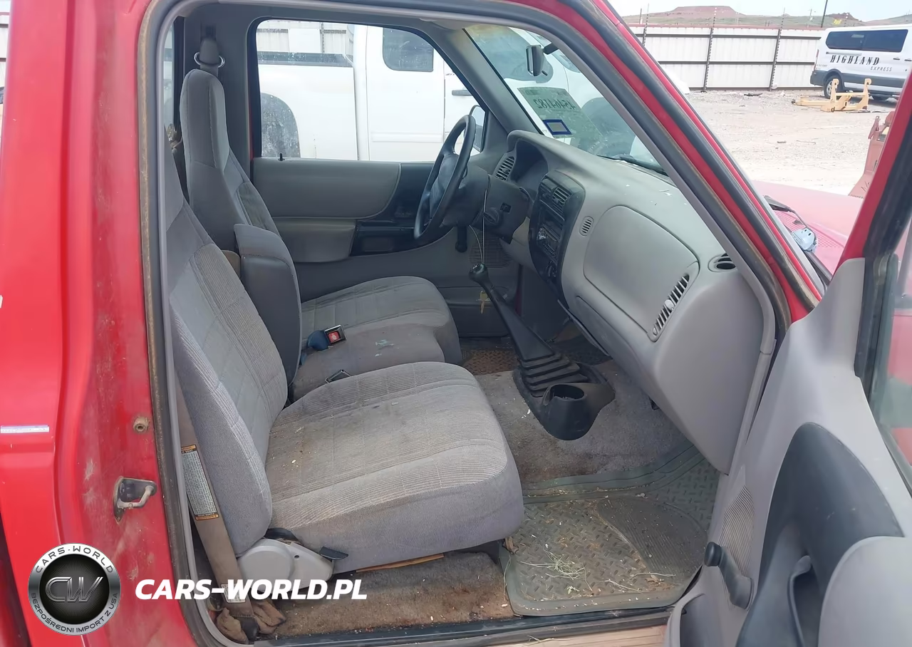 1996 Ford Ranger VIN:1FTCR10A0TPB10477 - 5
