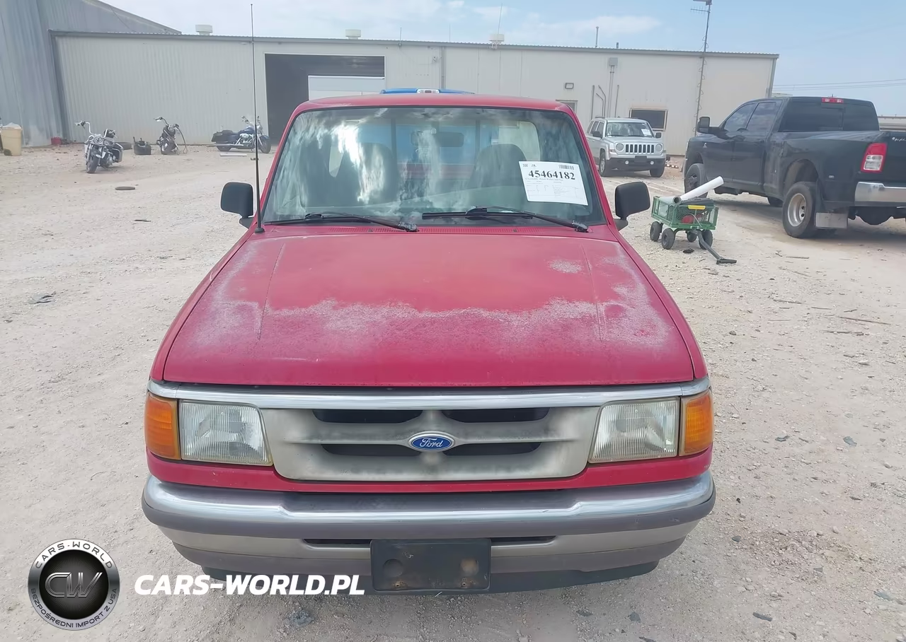 1996 Ford Ranger VIN:1FTCR10A0TPB10477 - 6