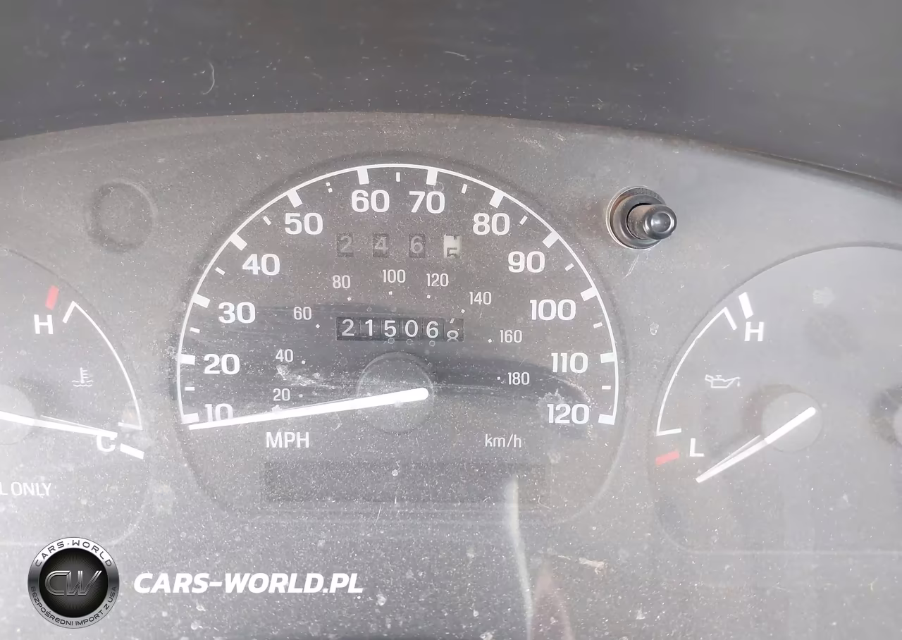 1996 Ford Ranger VIN:1FTCR10A0TPB10477 - 7