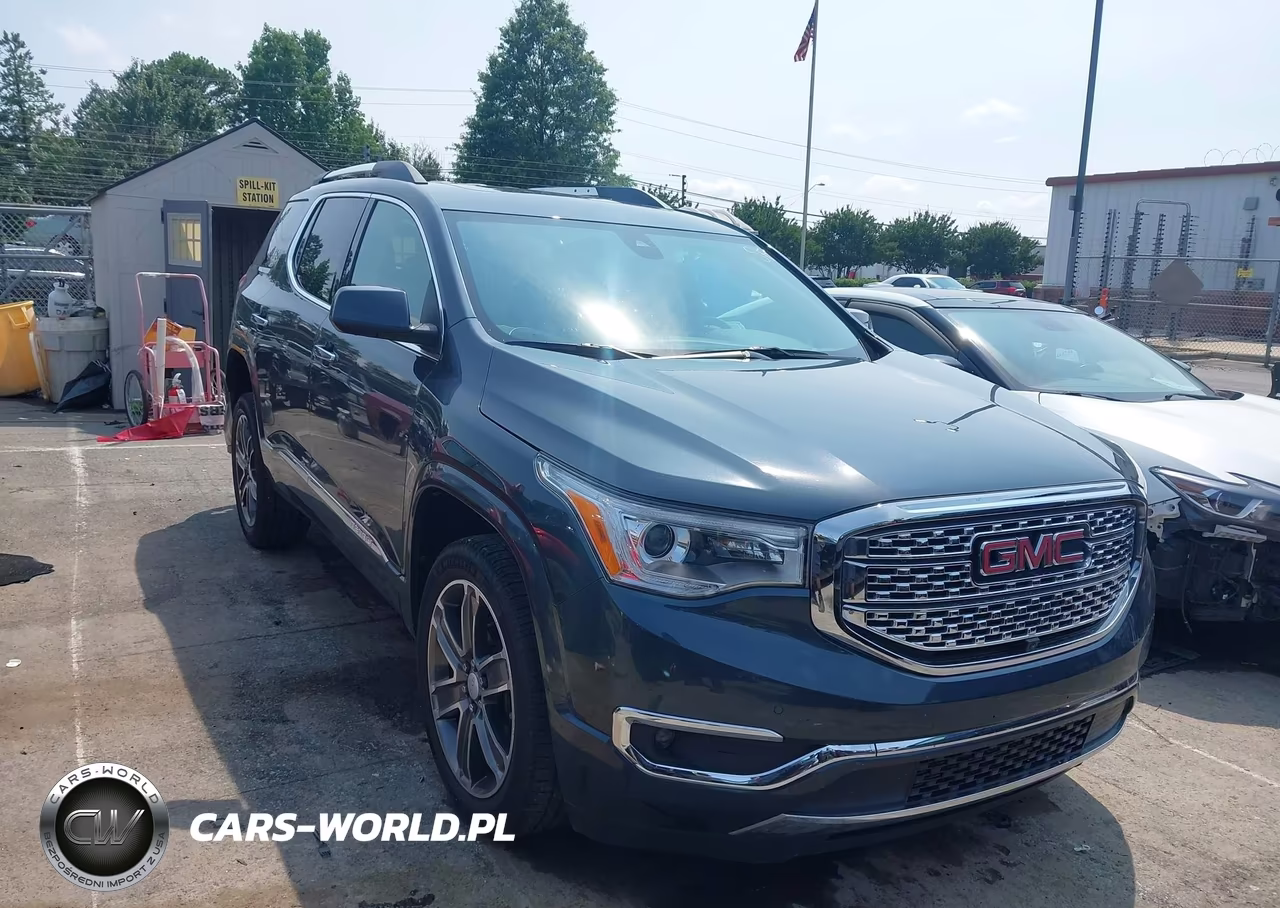 2019 GMC Acadia Denali – zdjęcie 1 z 17
