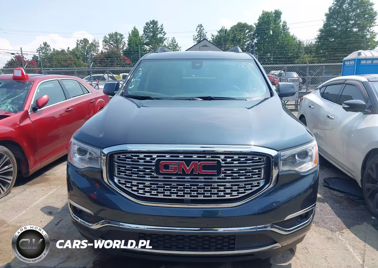 2019 GMC Acadia Denali VIN:1GKKNPLS2KZ138285 - 12