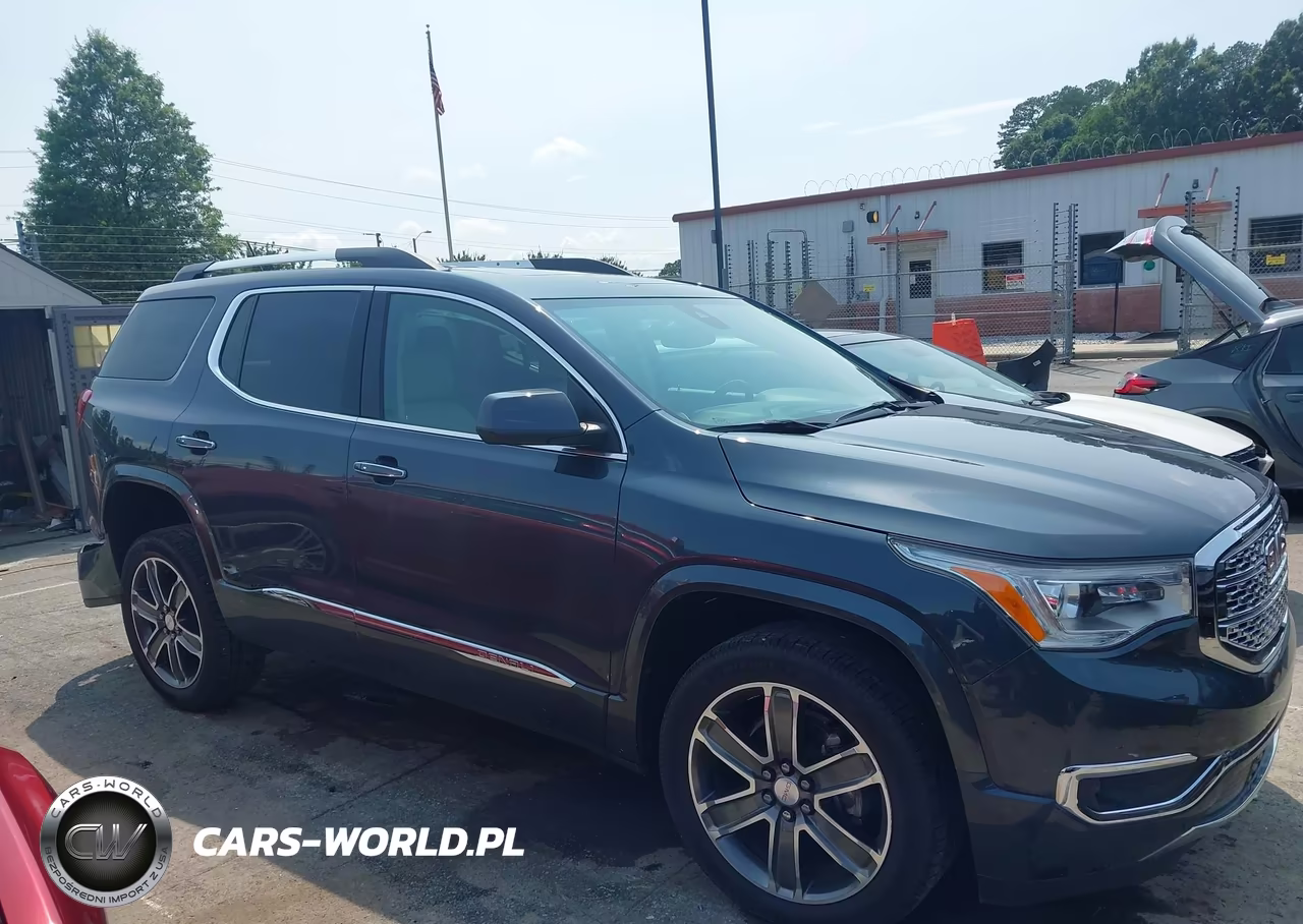 2019 GMC Acadia Denali VIN:1GKKNPLS2KZ138285 - 13