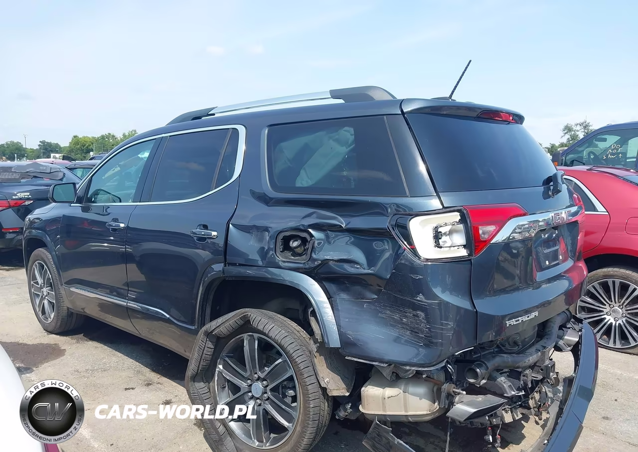 2019 GMC Acadia Denali VIN:1GKKNPLS2KZ138285 - 14