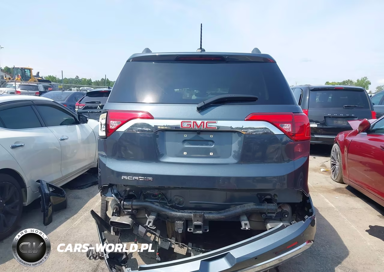 2019 GMC Acadia Denali VIN:1GKKNPLS2KZ138285 - 16