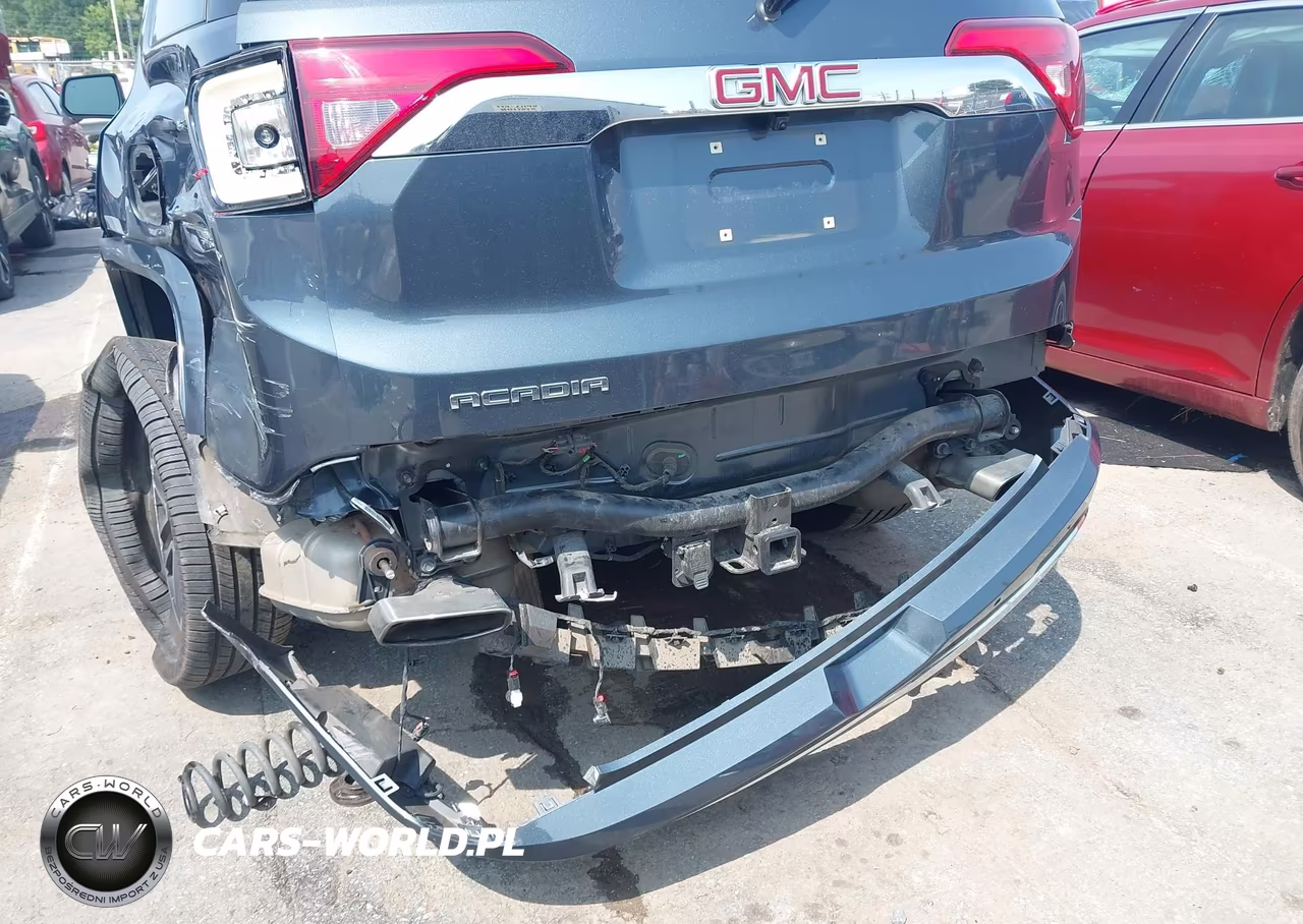 2019 GMC Acadia Denali VIN:1GKKNPLS2KZ138285 - 17