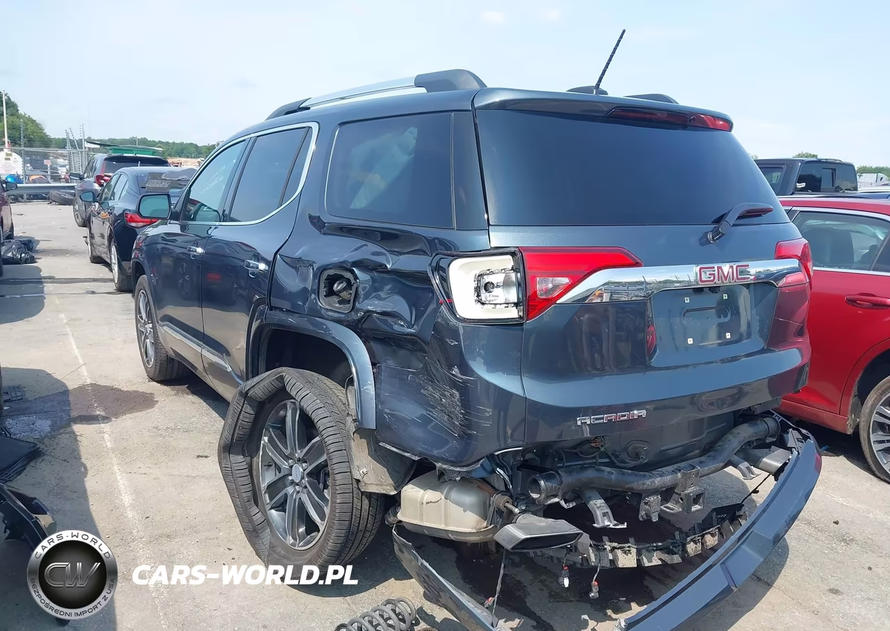 2019 GMC Acadia Denali VIN:1GKKNPLS2KZ138285 - 3