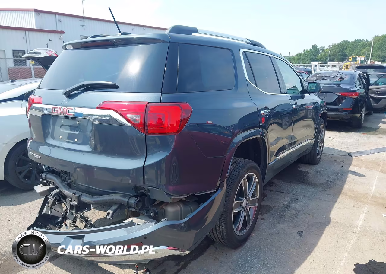 2019 GMC Acadia Denali VIN:1GKKNPLS2KZ138285 - 4
