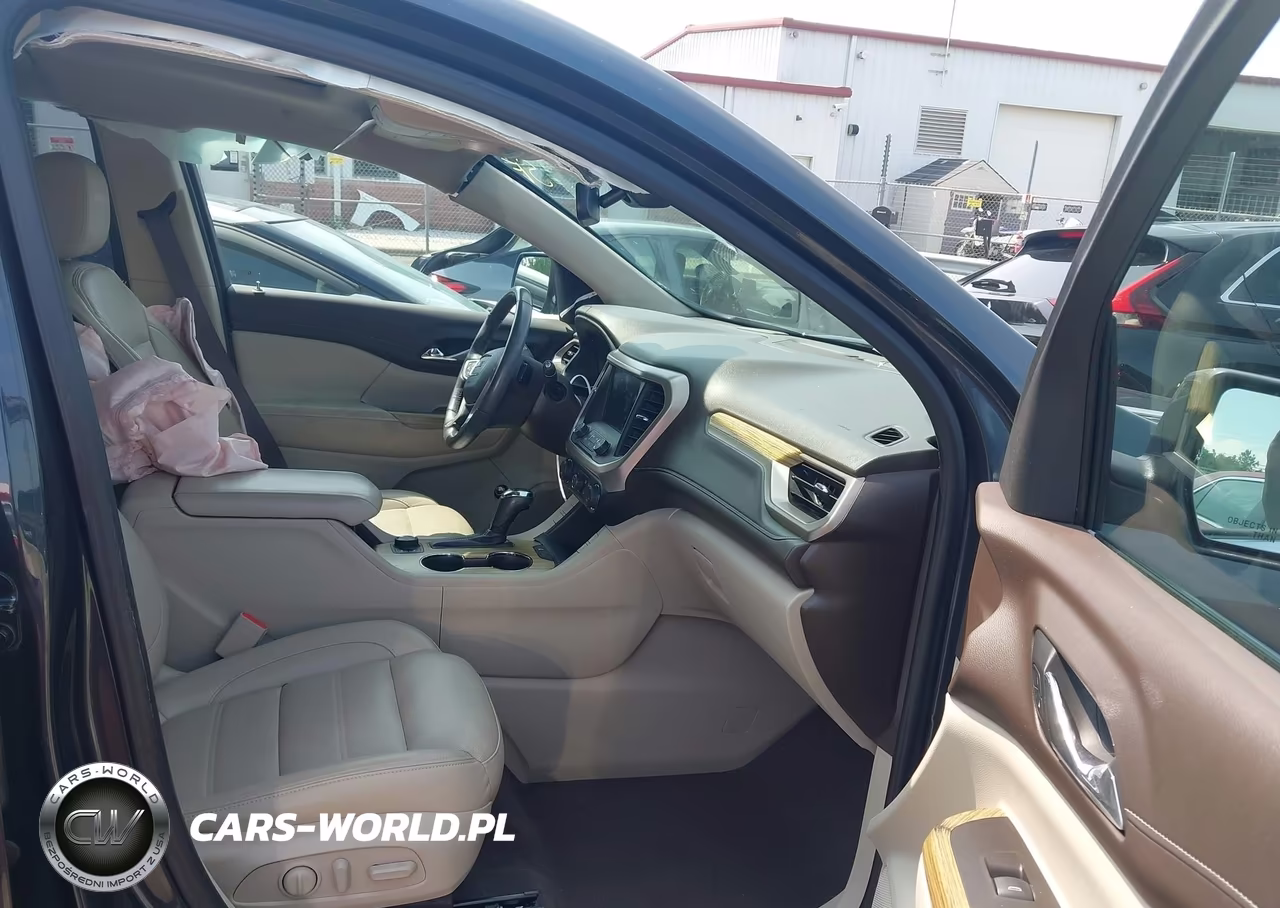 2019 GMC Acadia Denali VIN:1GKKNPLS2KZ138285 - 5