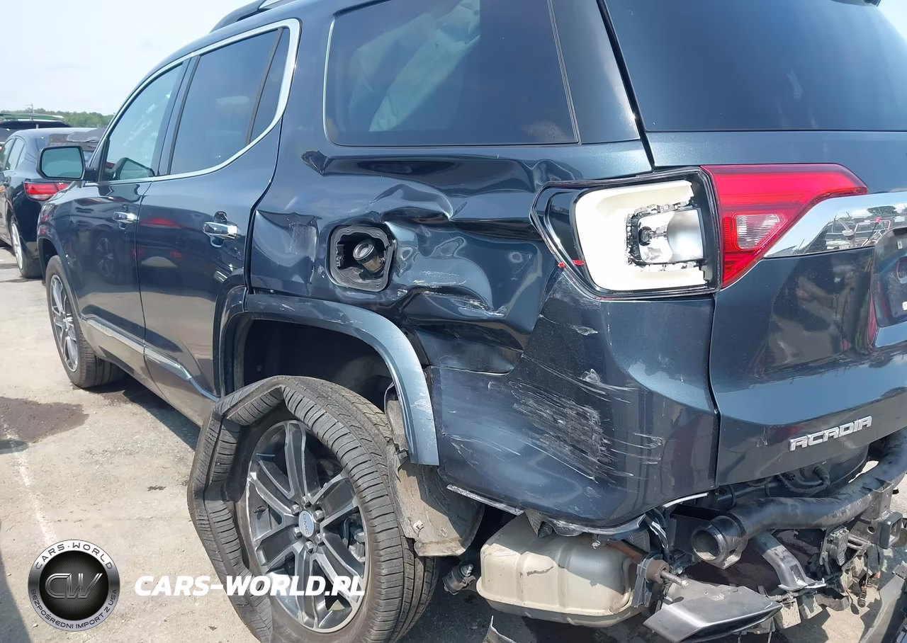 2019 GMC Acadia Denali VIN:1GKKNPLS2KZ138285 - 6